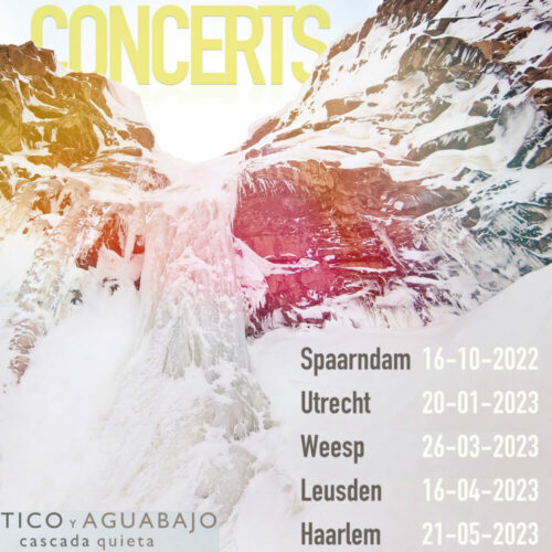 Tico y Aguabajo - Cascada Quieta_Concerts
