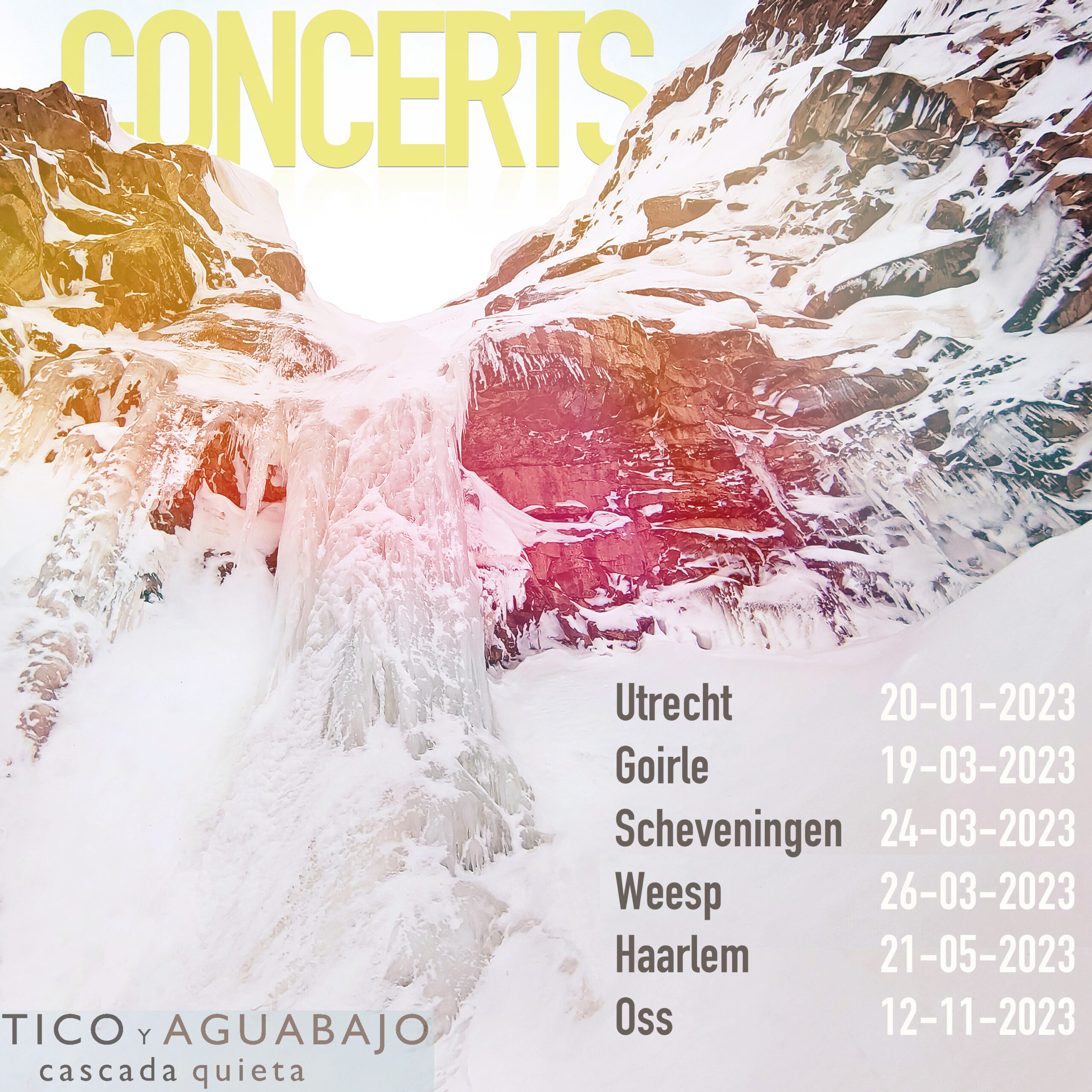 Tico y Aguabajo - Cascada Quieta_Concerts 4 Tico y Aguabajo - Cascada Quieta_Concerts 4